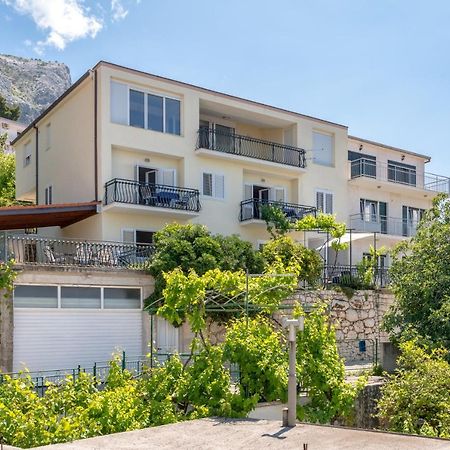 Apartmani Mirta Omis A 외부 사진