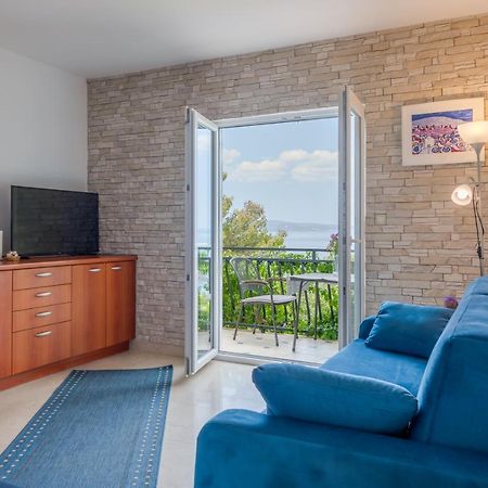 Apartmani Mirta Omis A 외부 사진