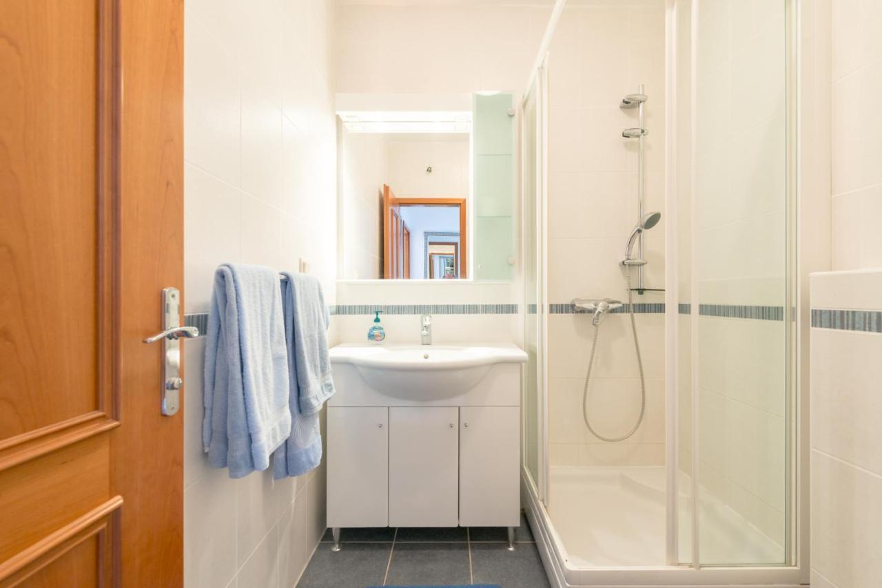 Apartmani Mirta Omis A 외부 사진