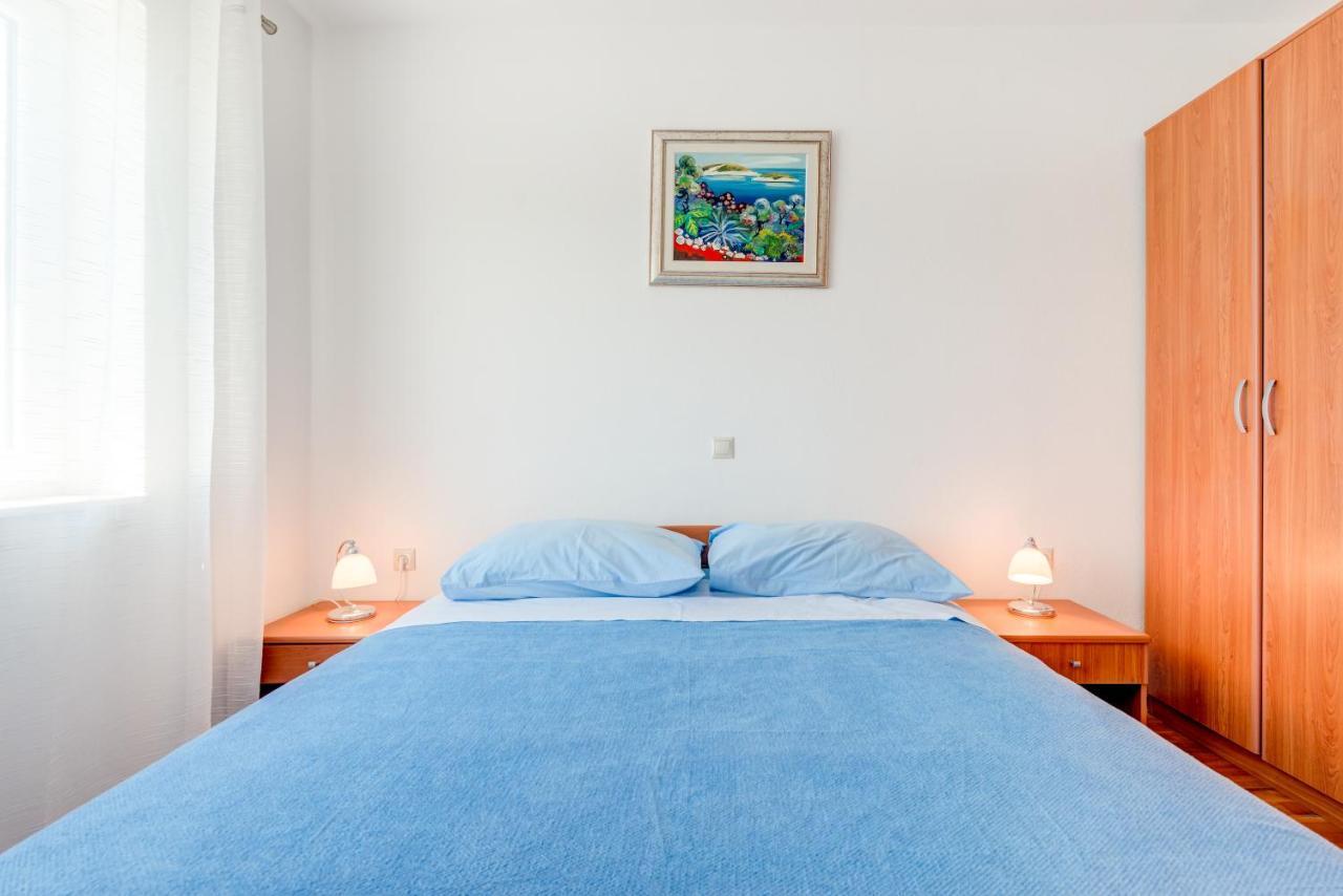 Apartmani Mirta Omis A 외부 사진