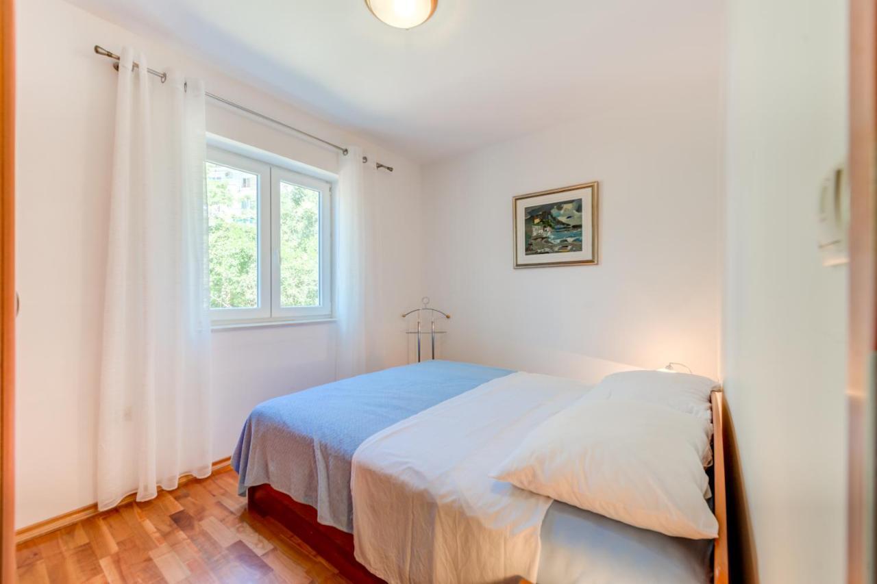 Apartmani Mirta Omis A 외부 사진