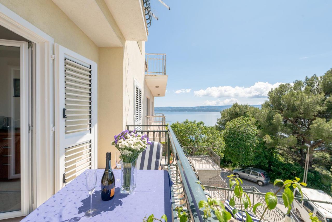 Apartmani Mirta Omis A 외부 사진