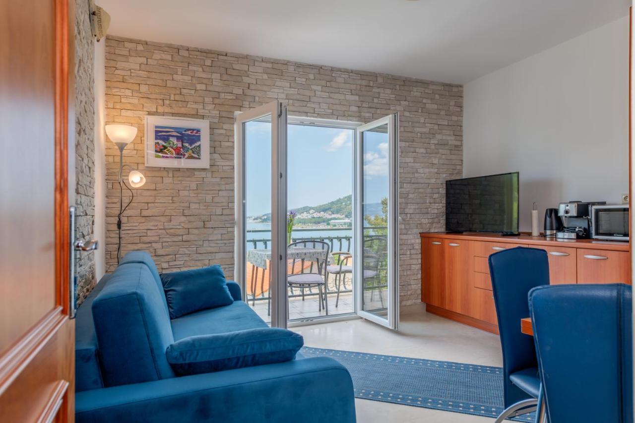 Apartmani Mirta Omis A 외부 사진